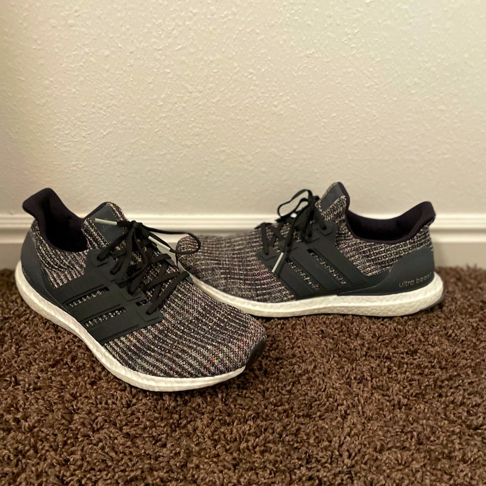 Adidas Ultraboost 4.0 Multicolor Static